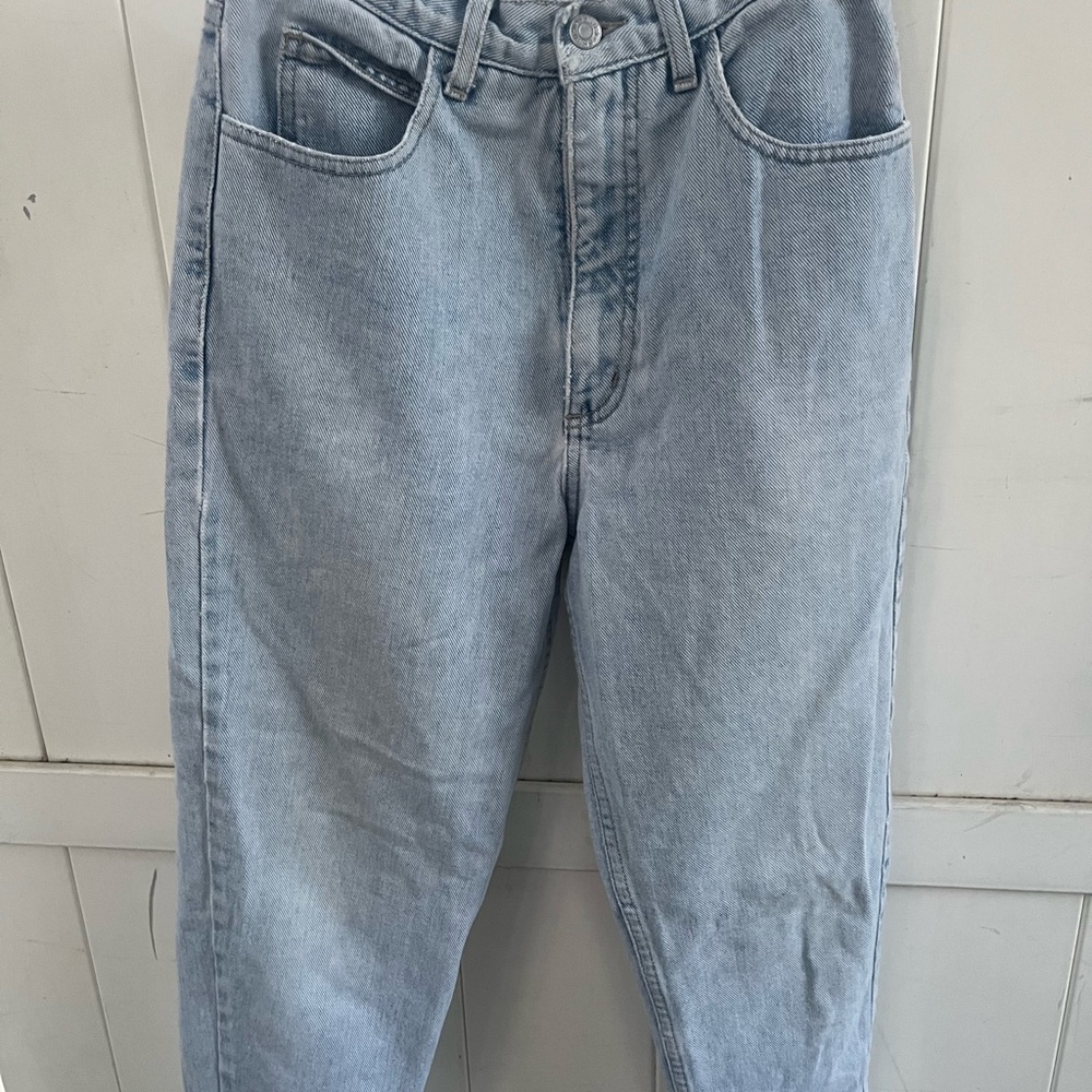 Light Blue Denim Jeans